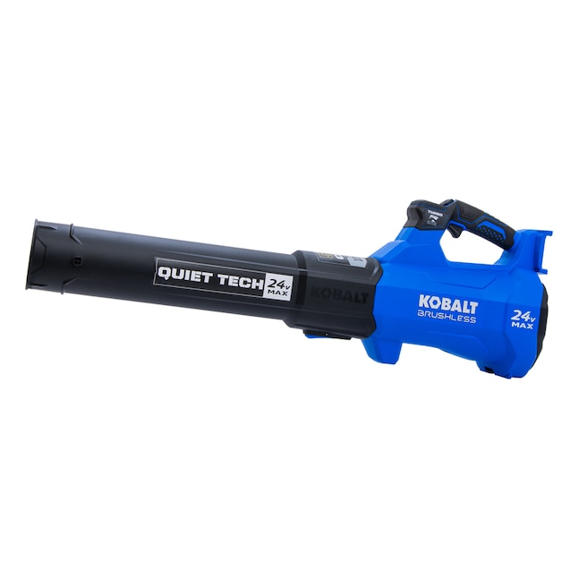 KLB 2024B-03 tool-only image shows the handheld blower body; battery and charger are sold separately.