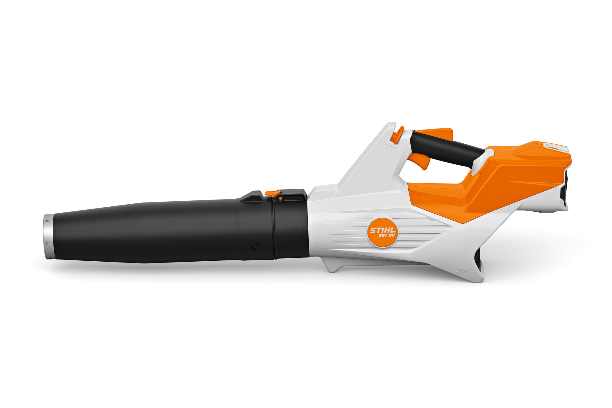 STIHL BGA 60 Unit Only blower body and tube without battery or charger.